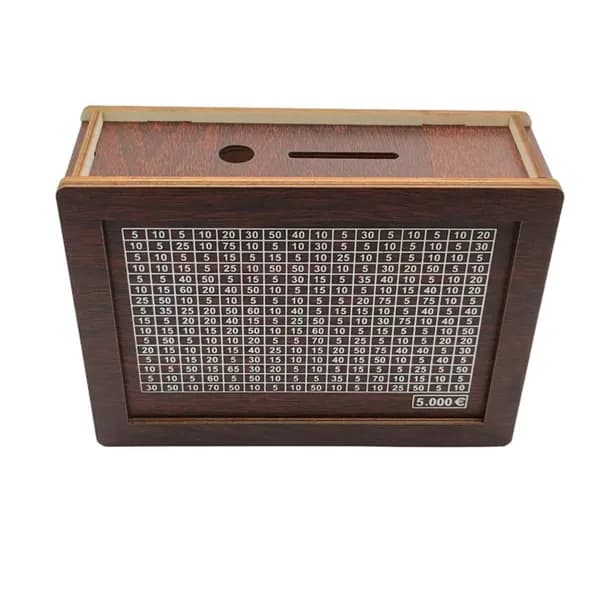 Копилка "Brown 5000 Capacity"