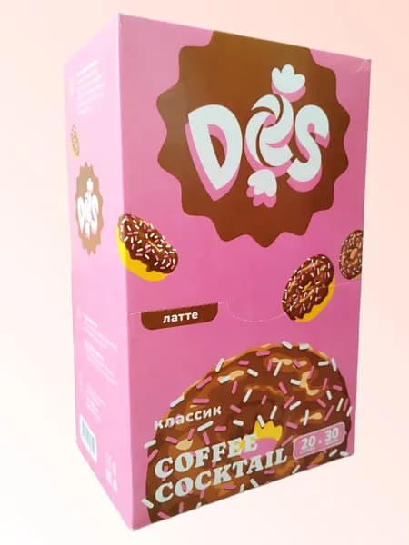 DES Латте Классик