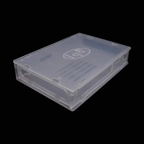 Корпус для Banana Pi R64 акриловый