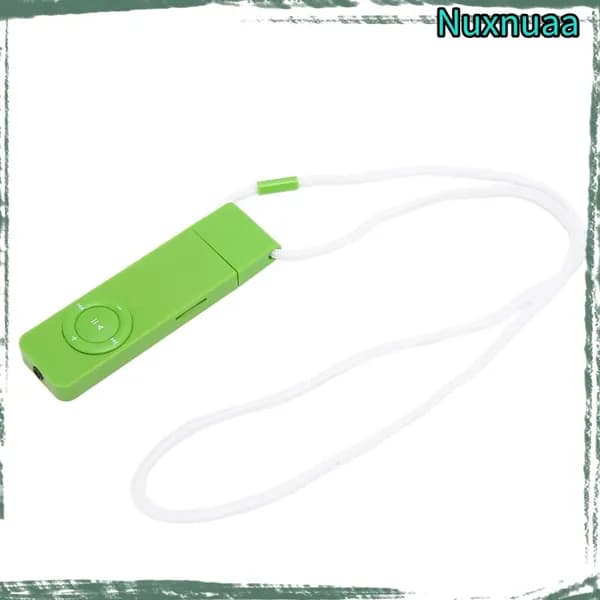 MP3-плеер без диска, зеленый