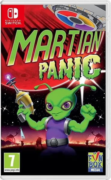 Игра  (Nintendo Switch