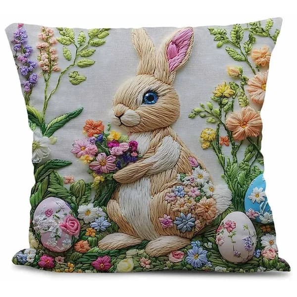 Подушка декоративная 45x45 см