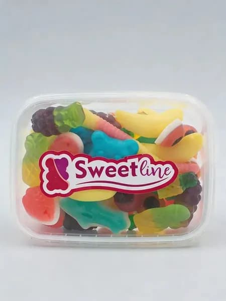 Набор мармелада Sweet Line Ассорти 200гр