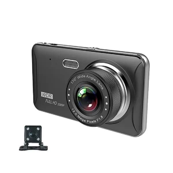 Видеорегистратор Sho-Me FHD 925 с камерой заднего вида