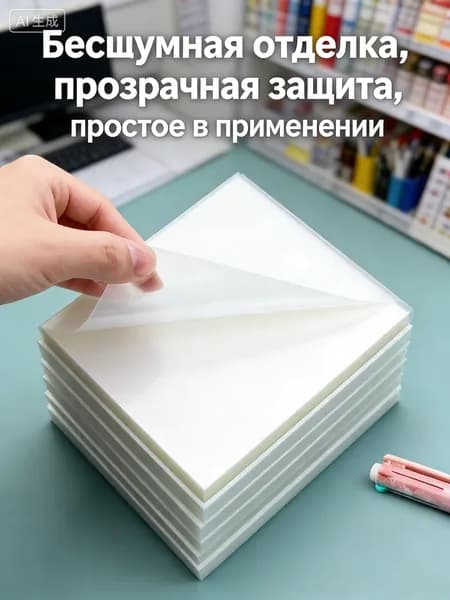 Калька, 50 лист., шт