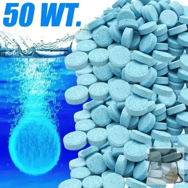Жидкость стеклоомывателя, 50 шт.