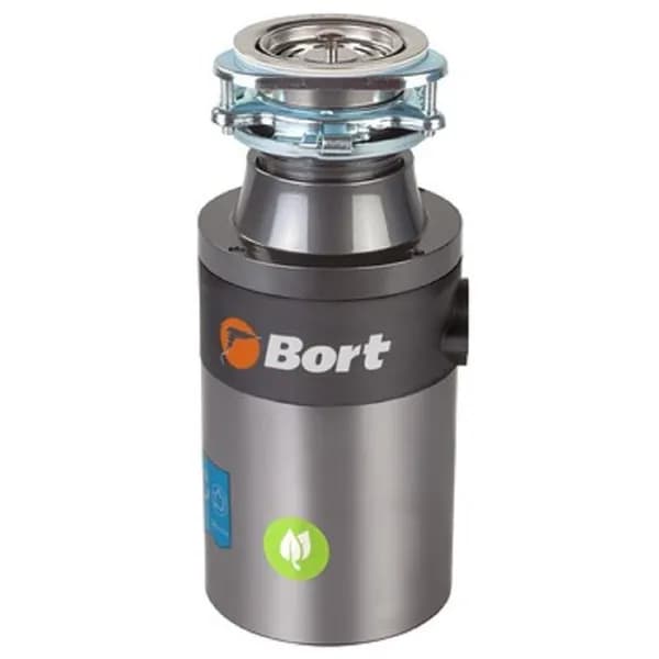 Измельчитель пищевых отходов Bort TITAN 4000 Plus 252 кг/ч