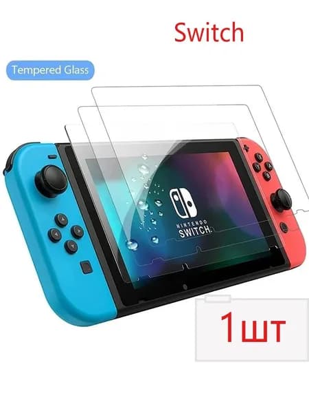 Закаленное стекло Nintendo Switch NS OLED, защитная пленка для экрана Nintendo Switch Lite, аксессуары для защиты экрана.