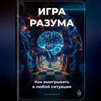 Игра разума: Как выигрывать в любой ситуации | Демиденко Артем | Электронная аудиокнига