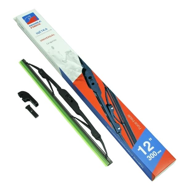 Щетка стеклоочистителя Double Force 300 мм (12") DFM12