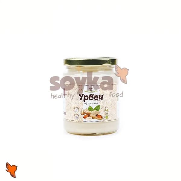 Урбеч из арахиса Мералис, 230г