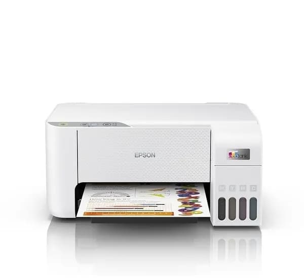 МФУ струйный Epson EcoTank L3216