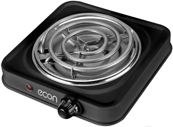 Плитка электрическая ECON ECO-111HP однокомфорочная