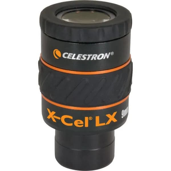 Окуляр Celestron X-Cel LX 9 мм, 1,25