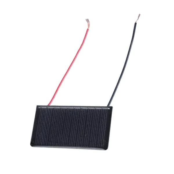 Солнечная панель 5V 60mA 68x36mm
