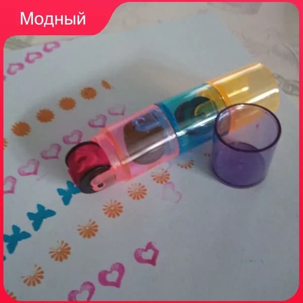 Набор маркеров