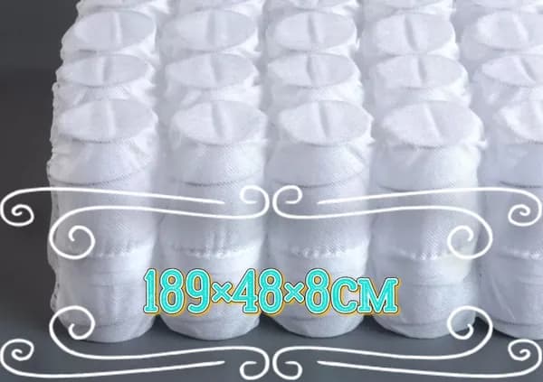Независимый пружинный блок 189-48-8см