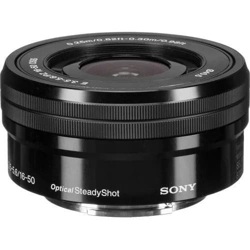 Sony Объектив SEL-P 16-50 MM F3.5-5.6 E PZ