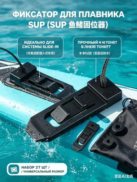 Аксессуары, запчасти для SUP-доски