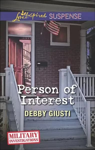 Person of Interest | Giusti Debby | Электронная книга