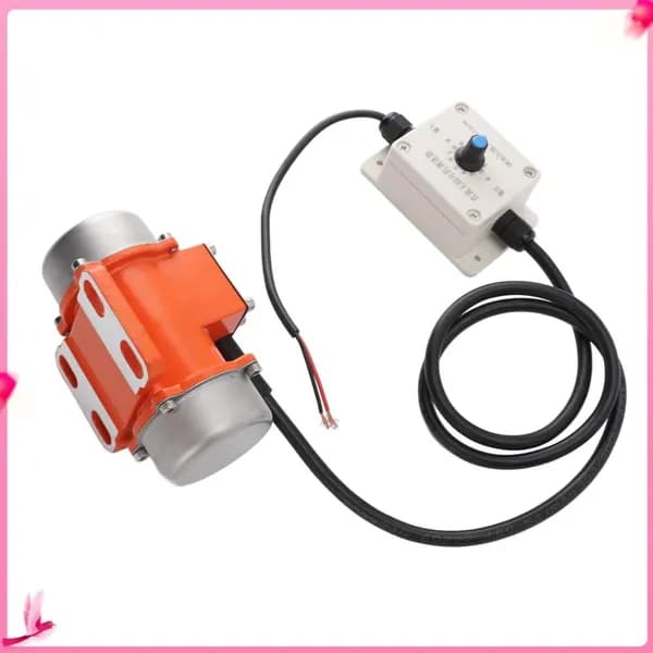 Вибрационный двигатель для бетона 20W