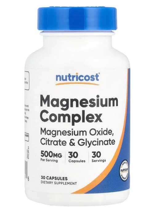 magnesium iherb