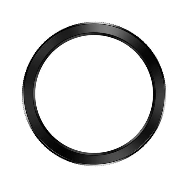 Жесткий Поликарбонатный Ободок Для Чехла Для Xiaomi Watch S3/S4, Черный