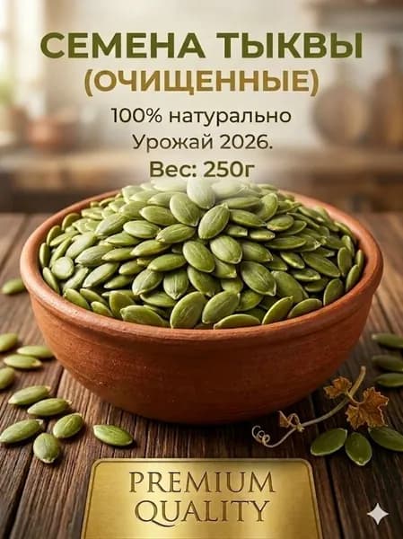 Семечки 250г. 1шт