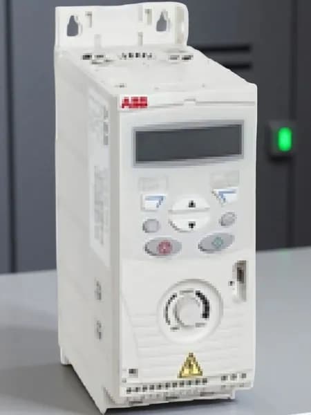 ACS150-01E-09A8-2 Преобразователь частоты 2.2 кВт, 220 В, 1 фаза, IP20
