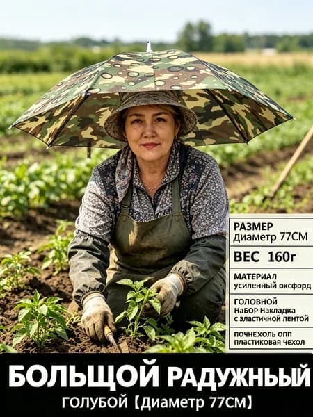 Зонт Механика
