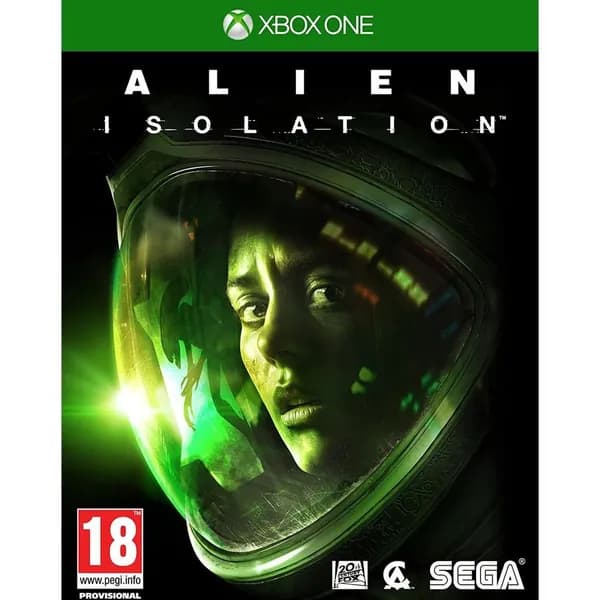Игра Alien: Isolation для Xbox One, русская версия