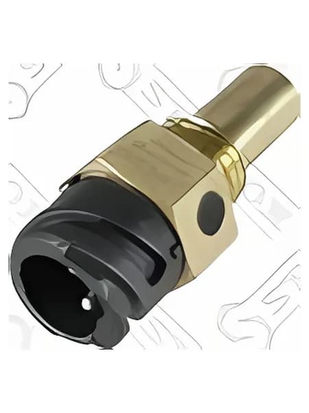 Датчик температуры охлаждающей жидкости для МАН F90, L2000, M90; STELLOX; 81274210099