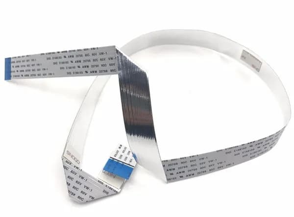 Шлейф сканирующей линейки Samsung M3370 M3870 M4070 M4075 SCX 4833 4835, JC39-02022A
