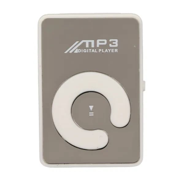 MP3-плеер, белый