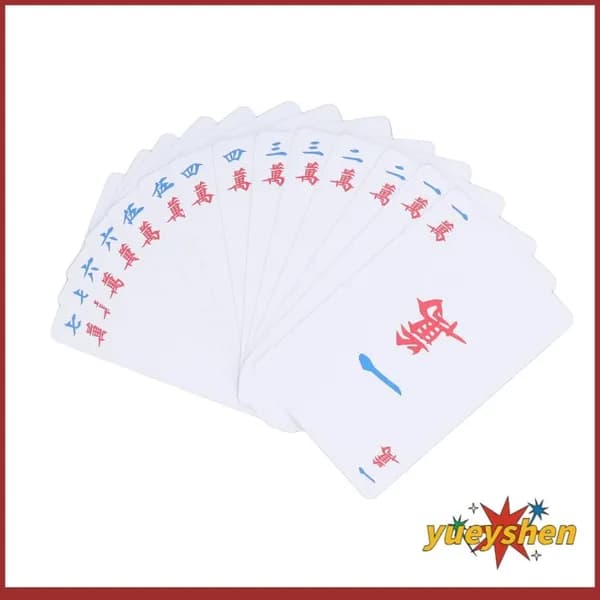 Игровые карты для маджонга