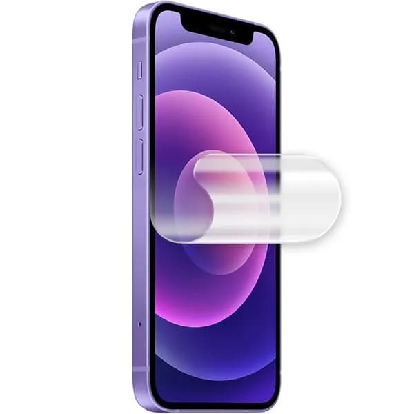 Гидрогелевая защитная пленка для iPhone 14Pro