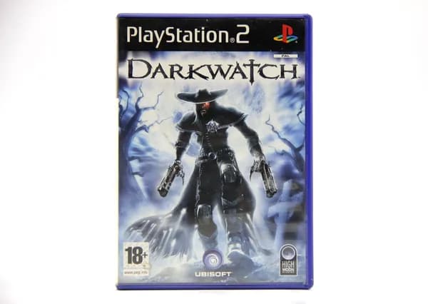 Darkwatch (PS2) Винтаж