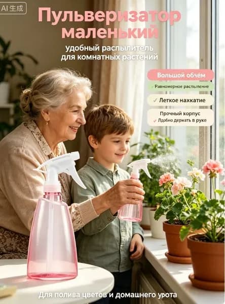 Пульверизатор 0.5 л 1 шт