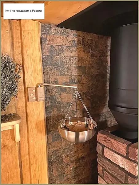 Бондарное изделие для бани