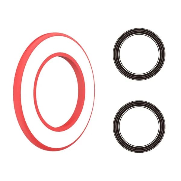 Стильная магнитная подставка для планшетов и смартфонов, красный - Тип А