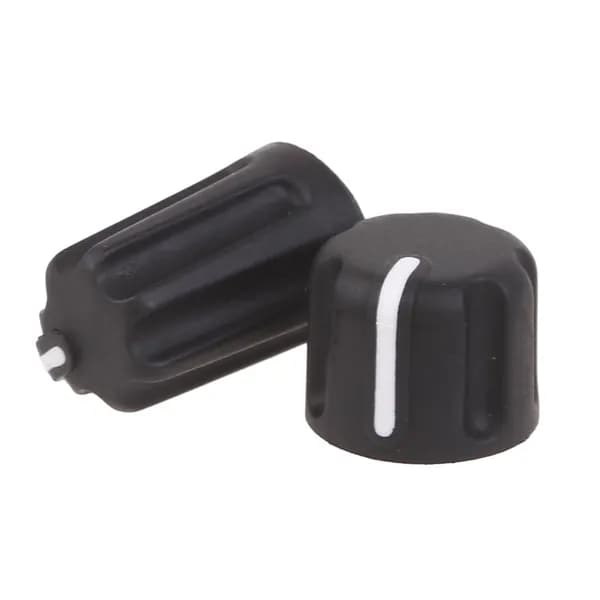 Колпачки регуляторов громкости и каналов для раций DP4800 DP4801Xir P8600I P8668