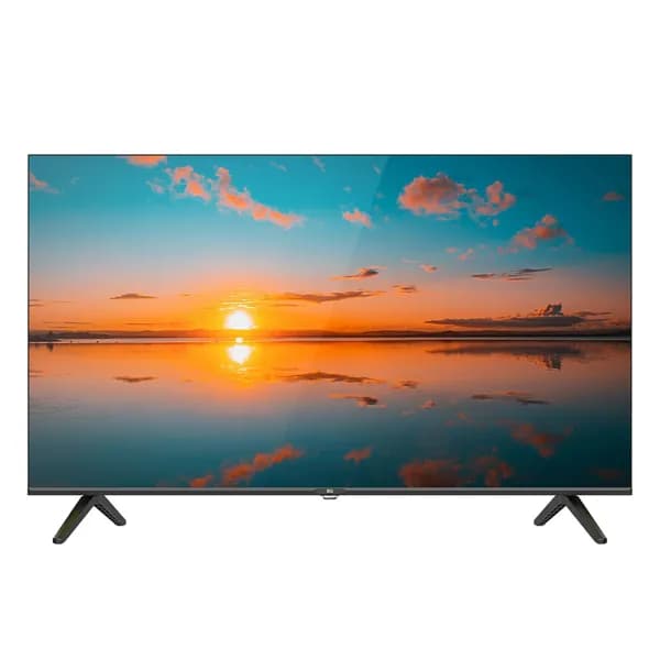 BQ Телевизор 40″ HD, черный