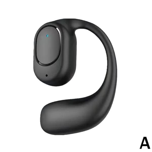Наушники беспроводные, черный