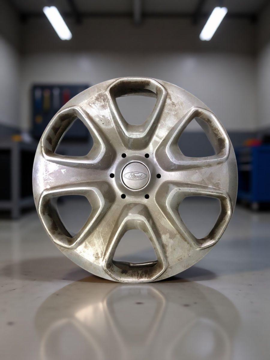 Ford Колпаки на колеса, 15", 4 шт.
