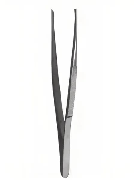 Пинцет хирургический ПХ 150х1.5 (П-60)