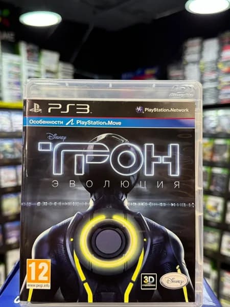 Игра Трон: Эволюция PS3 (Box)