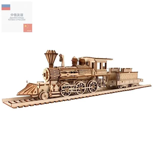 Деревянный конструктор Ugears