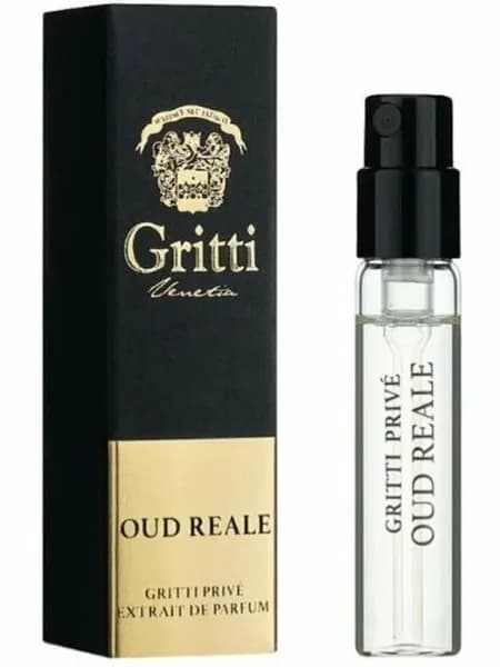 Dr. Gritti, Oud Reale 2 мл., духи женские (фирменный пробник)