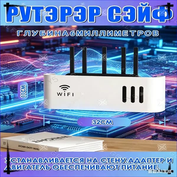 Полка, 10.11х5.21х30.12 см