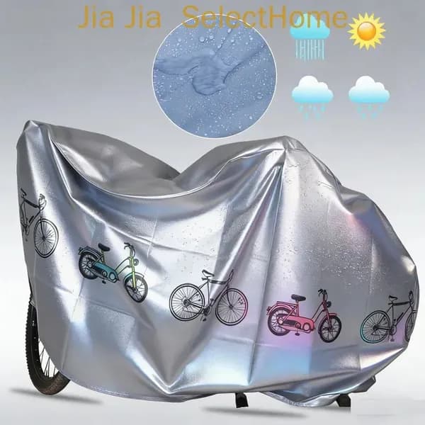 чехол для велосипеда